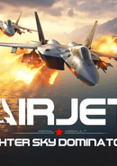 AirJet Fighter Sky Dominators: Aerial Assault poster