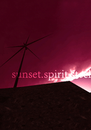Sunset Spirit Steel