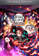 Demon Slayer: Kimetsu no Yaiba - The Hinokami Chronicles: Ultimate Edition poster