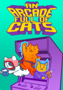 An Arcade Full of Cats