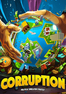 Corruption: Political Simulator Strategy poster