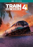 Train Sim World 4: USA Regional Edition