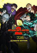 My Hero One's Justice 2: Ultimate Edition poster