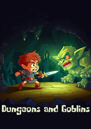 Dungeons and Goblins poster