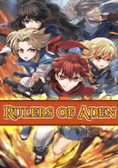 Rulers of Aden poster