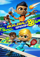 Pickleball Smash