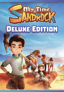 My Time at Sandrock: Deluxe Edition poster