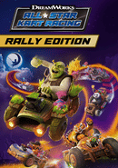 DreamWorks All-Star Kart Racing: Rally Edition poster