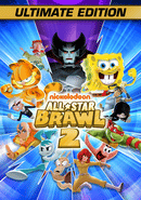 Nickelodeon All-Star Brawl 2: Ultimate Edition poster