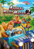Animal Kart Racer 2 poster