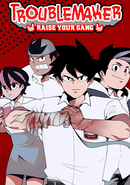 Troublemaker: Raise Your Gang poster