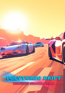 Polyturbo Drift Racing Simulator poster