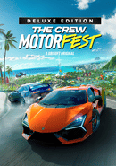 The Crew: Motorfest - Deluxe Edition poster