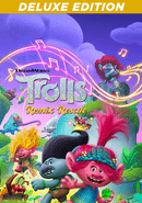 DreamWorks Trolls Remix Rescue Deluxe Edition poster