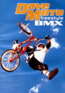 Dave Mirra Freestyle BMX