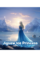 Jigsaw Ice Princess