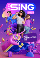 Let's Sing 2024 with International Hits poster