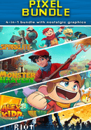 Merge Games Pixel Bundle poster