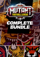 Mutant Football League: Complete Bundle poster