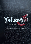 Yakuza 6: The Song of Life - After Hours Premium Edition