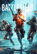 Battlefield 2042 poster