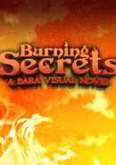 Burning Secrets: A Bara Visual Novel