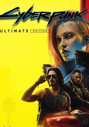 Cyberpunk 2077: Ultimate Edition poster