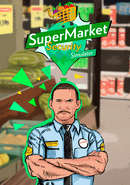 Supermarket Security Simulator