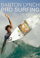 Barton Lynch Pro Surfing poster