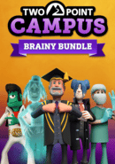 Two Point Campus: Brainy Bundle poster