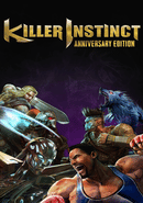 Killer Instinct: Anniversary Edition poster