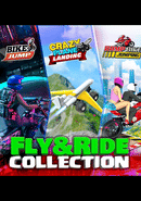 Fly&Ride Collection poster