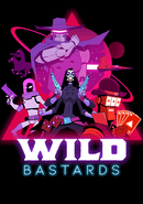 Wild Bastards poster
