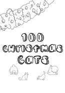 100 Christmas Cats