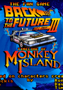 The Fan Game: Back to the Future - Part III: Timeline of Monkey Island