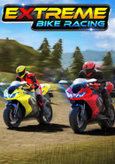 Extreme Bike Racing poster