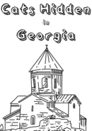Cats Hidden in Georgia