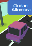 Ciudad Alfombra