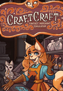 CraftCraft: Fantasy Merchant Simulator