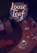 Loose Leaf poster