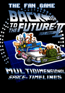 The Fan Game: Back to the Future - Part V: Multidimensional Space-Timelines poster