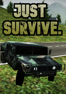 Just Survive poster