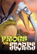 Frogs vs. Storks