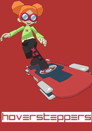 Hoversteppers