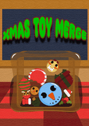 XMas Toy Merge
