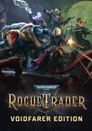 Warhammer 40,000: Rogue Trader - Voidfarer Edition poster