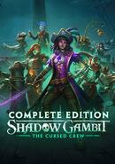 Shadow Gambit: The Cursed Crew - Complete Edition poster