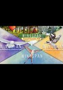 Wingspan + European Expansion + Oceania Expansion + Seasonal Decorative Pack poster