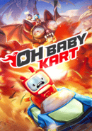 Oh Baby! Kart poster