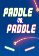 Paddle Vs. Paddle poster